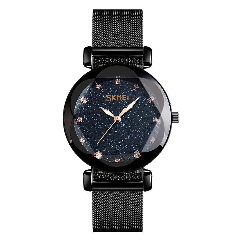 Time beauty fashion ladies fashion quartz watch Korean student waterproof belt mesh belt version of the watch manufacturers wholesale
