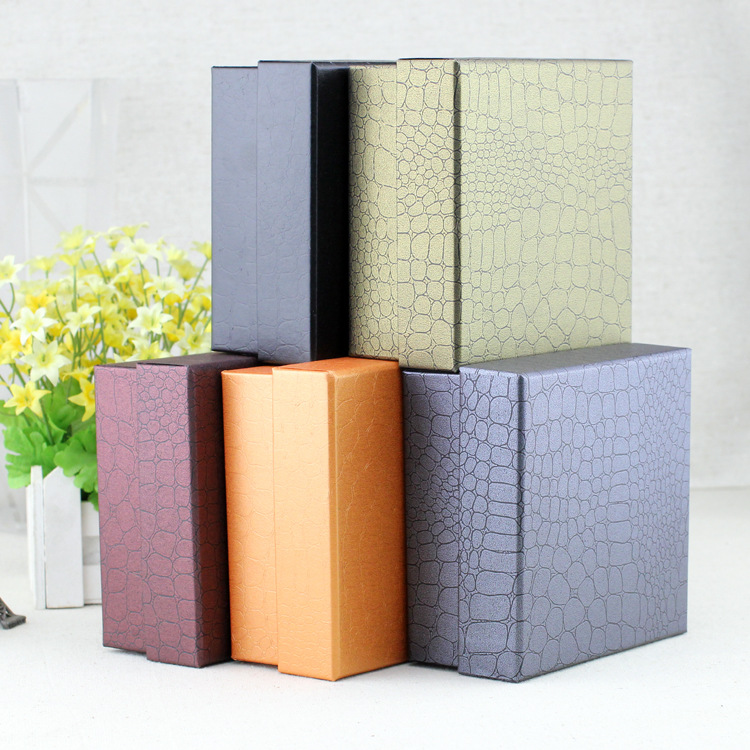 Ready-Made Paper Boxes, Belt Boxes, Lid-And-Base Gift Boxes, Packaging Boxes, Manufacturer Boxes, Packaging Cartons, Flocking Gift Boxes