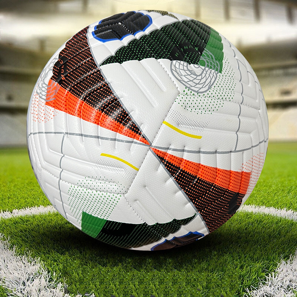 Picture of Champions League Football No.5 Ball Match Adult Training PU Skin Hot Post and European Cup Premier League Football Cross-border Wholesale