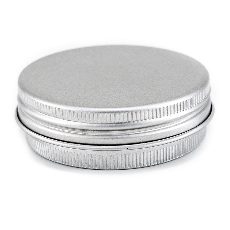 Picture of Screw tooth aluminum box small aluminum box aluminum can Factory Direct round cream gift jewelry tea powder medicine candy
