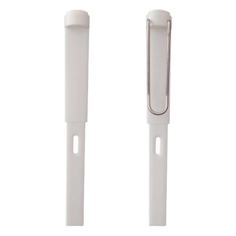 New creative office 3D pen shape bookmark student reading progress bookmark cross-border shrimp skin available for sale