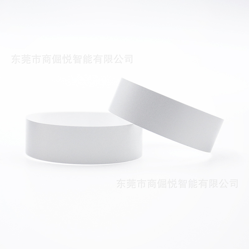 Picture of In stock disposable bracelet playground children's paradise color identification band PP synthetic paper outdoor waterproof wrist strap