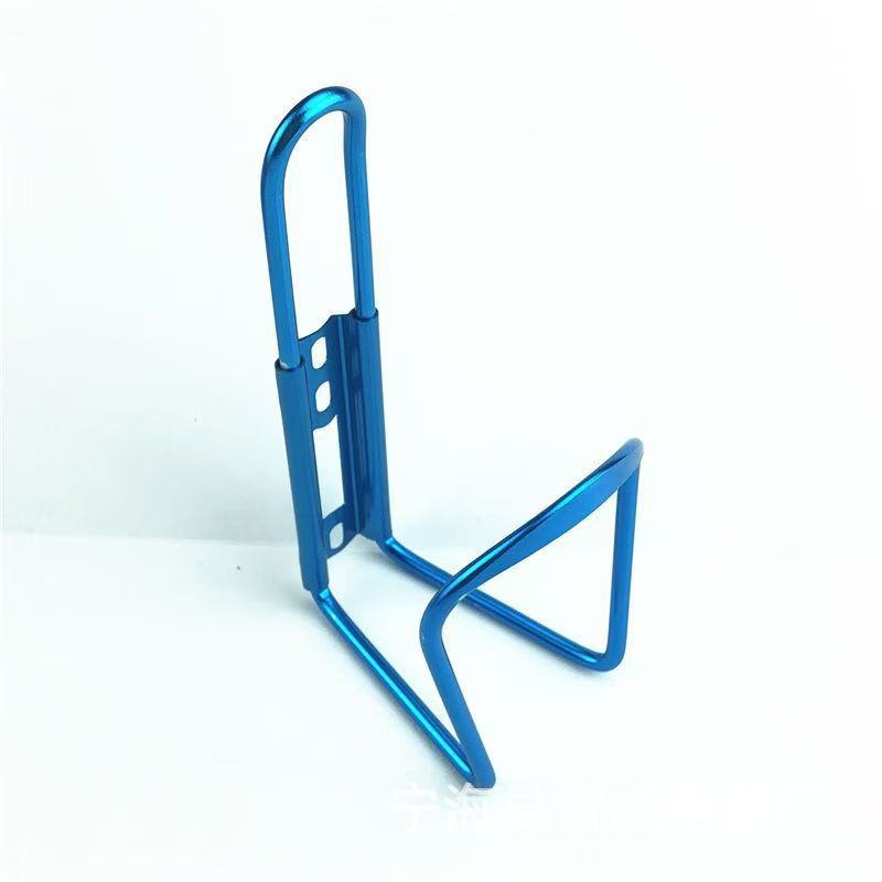 Picture of Thick tube thick material aluminum alloy water bottle holder for riding water cup holder for mountain bike equipment bicycle accessories