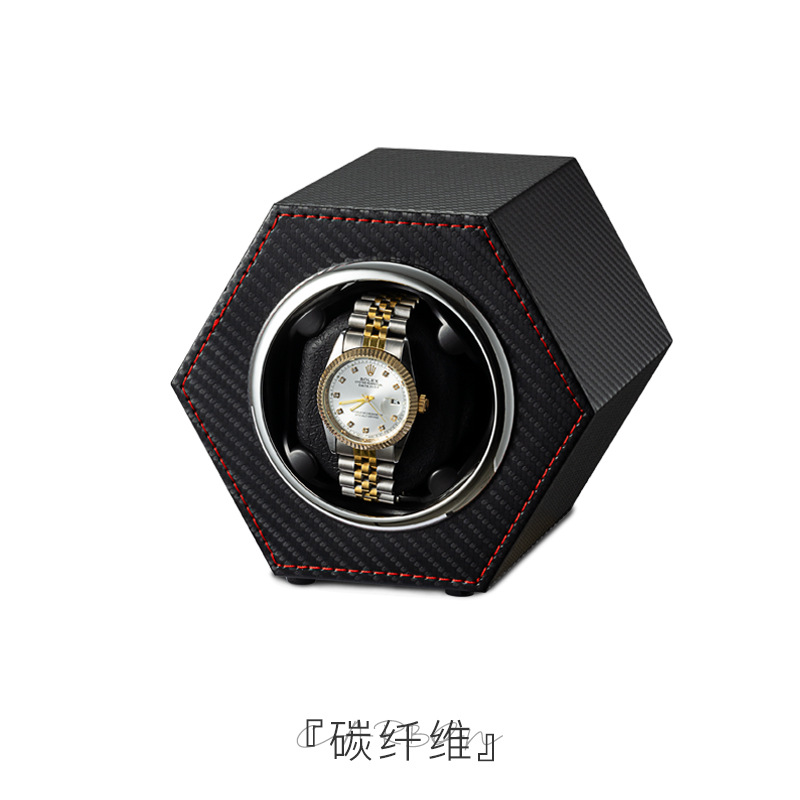 Picture of New watch Shaker mini single-turn watch box chopsticks box two-gear adjustable watch Shaker can be connected in series with TYPE-C interface