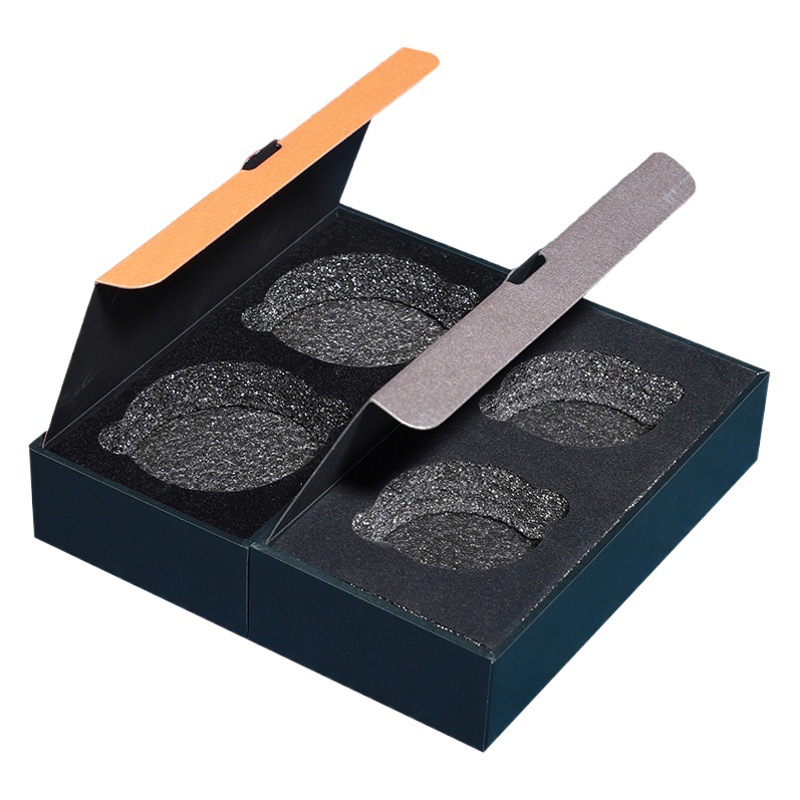 4H coil incense flap gift box 2H coil incense carton gift box jewelry box packaging manufacturers directly supplied printable logo spot
