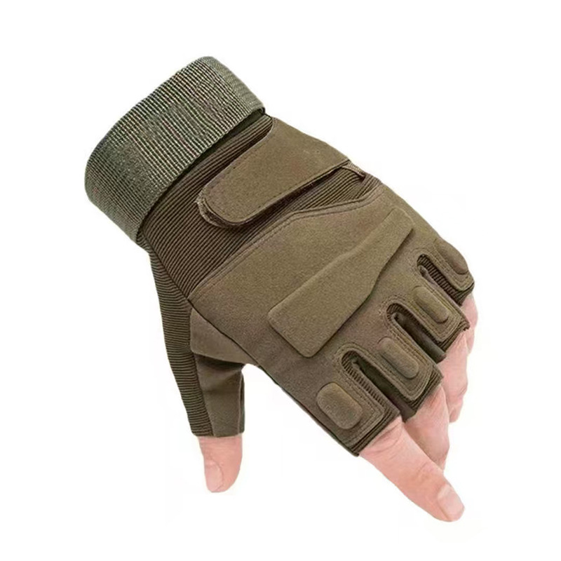 Picture of Tactical Gloves Men's Blackhawk Tactical Military Fans Outdoor Anti-Cut Sports Protection Anti-Slip Motorcycle Riding Cross-Border Wholesale