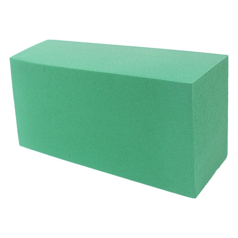 Flower Mud Flower Shop Supplies Floriculture Materials Dried Flower Mud Absorbent Sponge Flower-arranging Materials Flower Mud Block Dried Flower Mud Brick