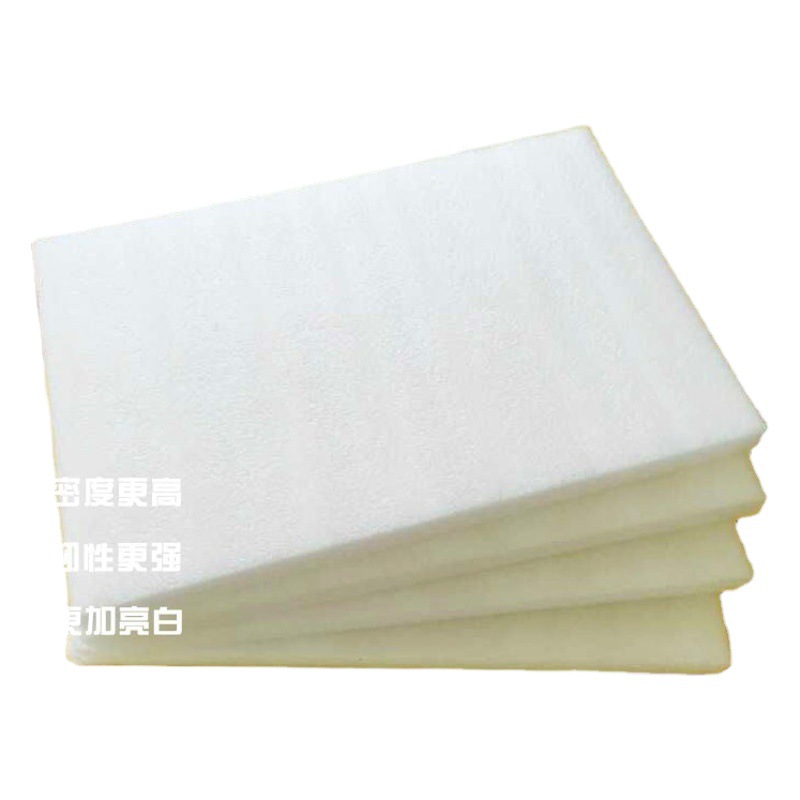 Foshan EPE Pearl cotton various specifications thick pearl cotton sheet shockproof packaging material epe Pearl cotton sheet