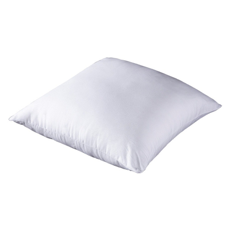 Brushed Cloth Pillow Core Manufacturer Supplies Wholesale 3D Pp Cotton Square Waist Pillow Core 45 50 55 60