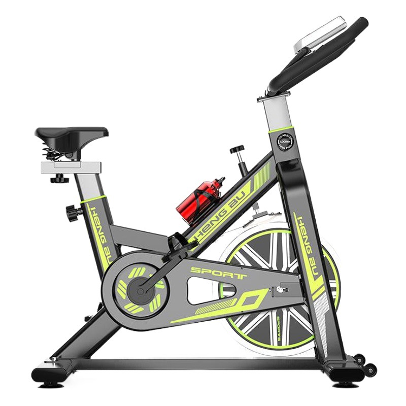 Cross-Border Gift Indoor Pedal Spinning Bicycle Home Exercise Bike Bicycle Silent Fitness Equipment