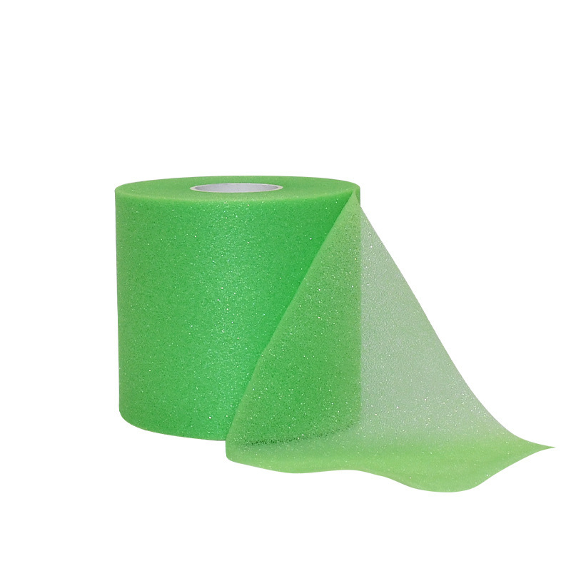 Picture of Hot Selling Shock-Absorbing Film Badminton Cushioning Film Skin Film Outdoor Ankle Base Foam Film Sponge Elastic Sports Bandage