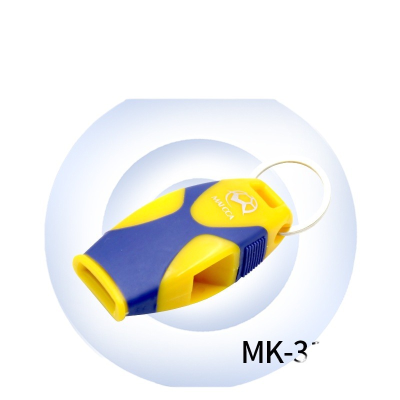 Picture of Referee whistle non-nuclear high frequency basketball football game training professional sports teacher special outdoor treble whistle