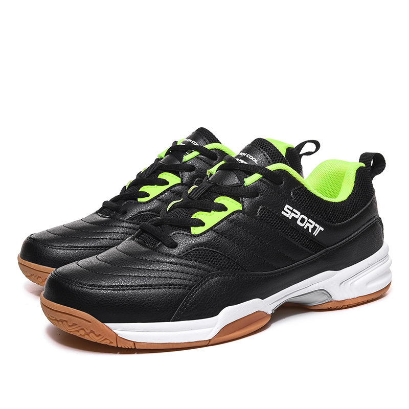 Picture of New Spring and Summer Outdoor Casual Shoes for Men and Women, Fashionable Tennis Shoes, Thick-Soled Badminton Shoes, Couple Sports Shoes