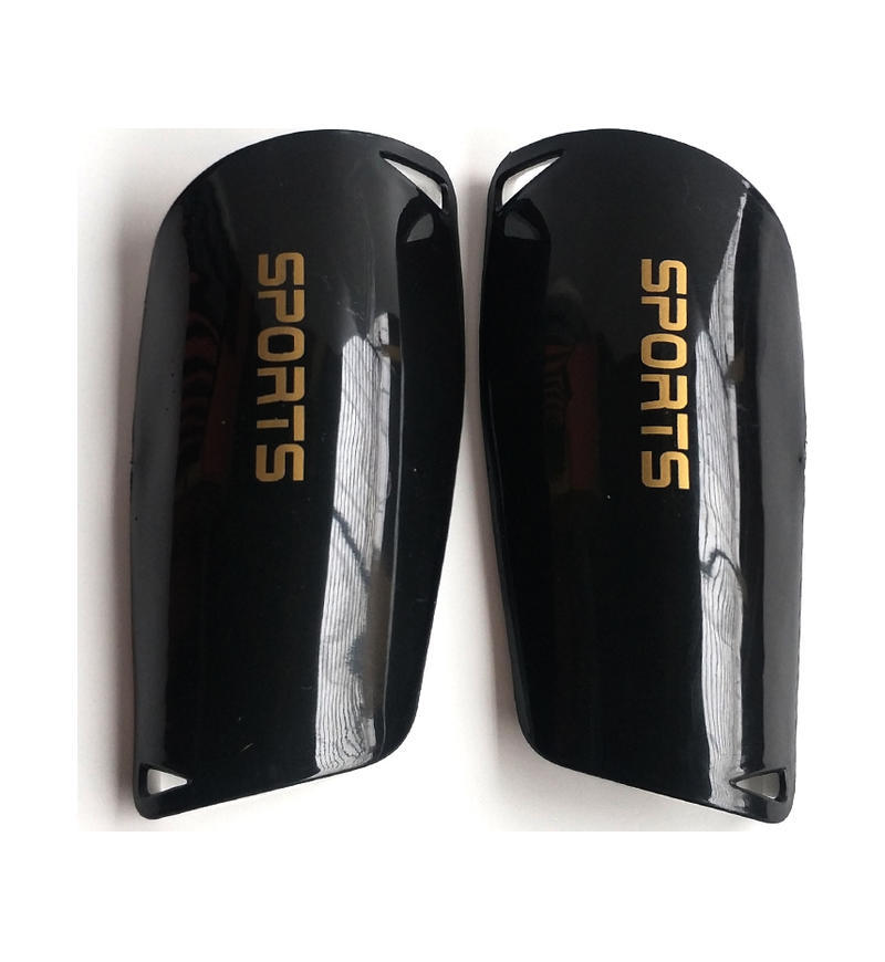 Picture of Professional Football Leg Guard Adult Sports Knee Guard Double-layer Insert Type Guard Child Foot Guard Insert Plate Guard