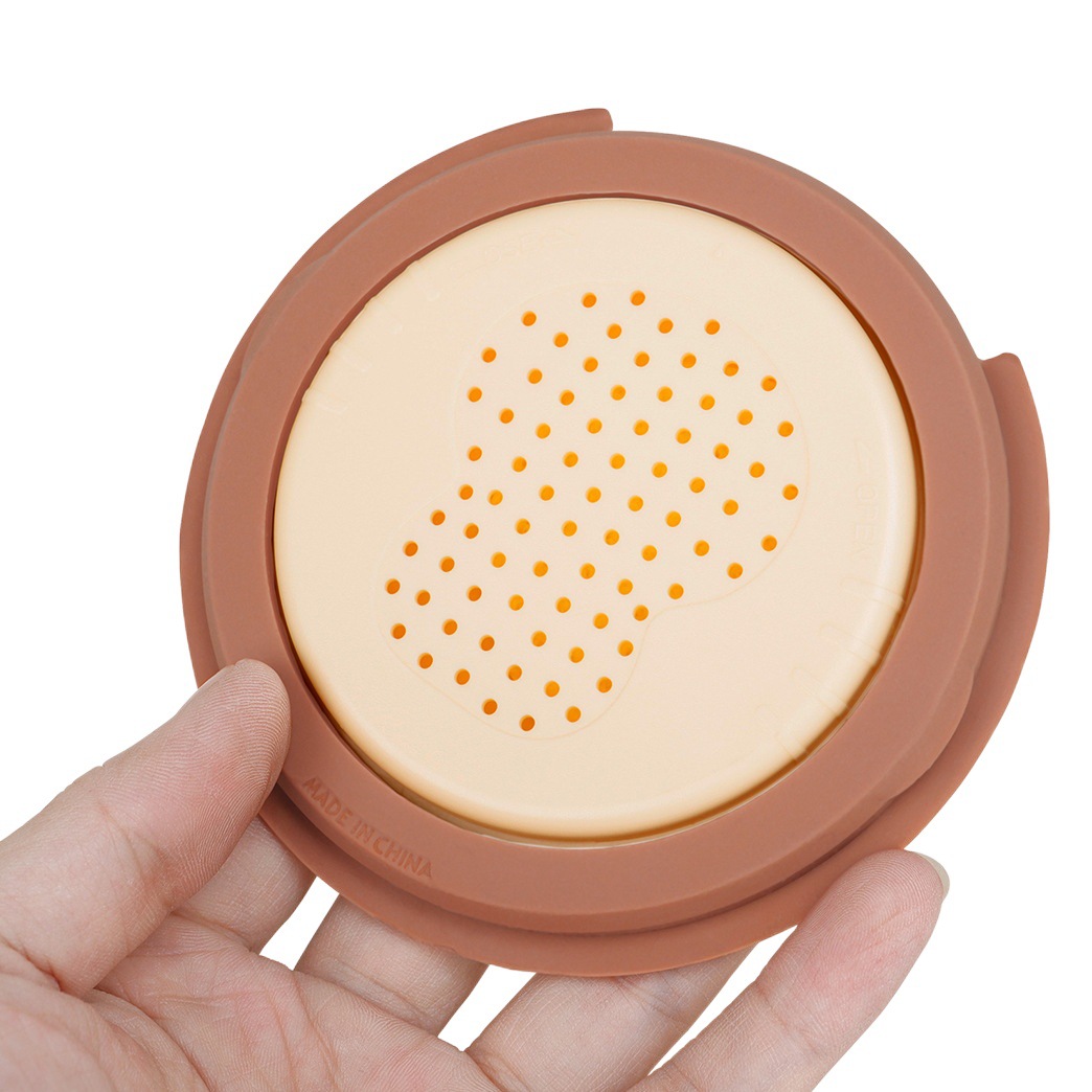 Guitar sound hole humidifier folk guitar humidity regulator classical guitar sound hole cover guitar dehumidifier wholesale