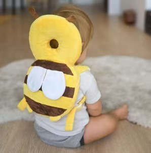 Picture of Children learn to walk anti-fall headrest baby anti-fall cushion baby anti-fall pillow toddler learn to walk anti-collision headrest