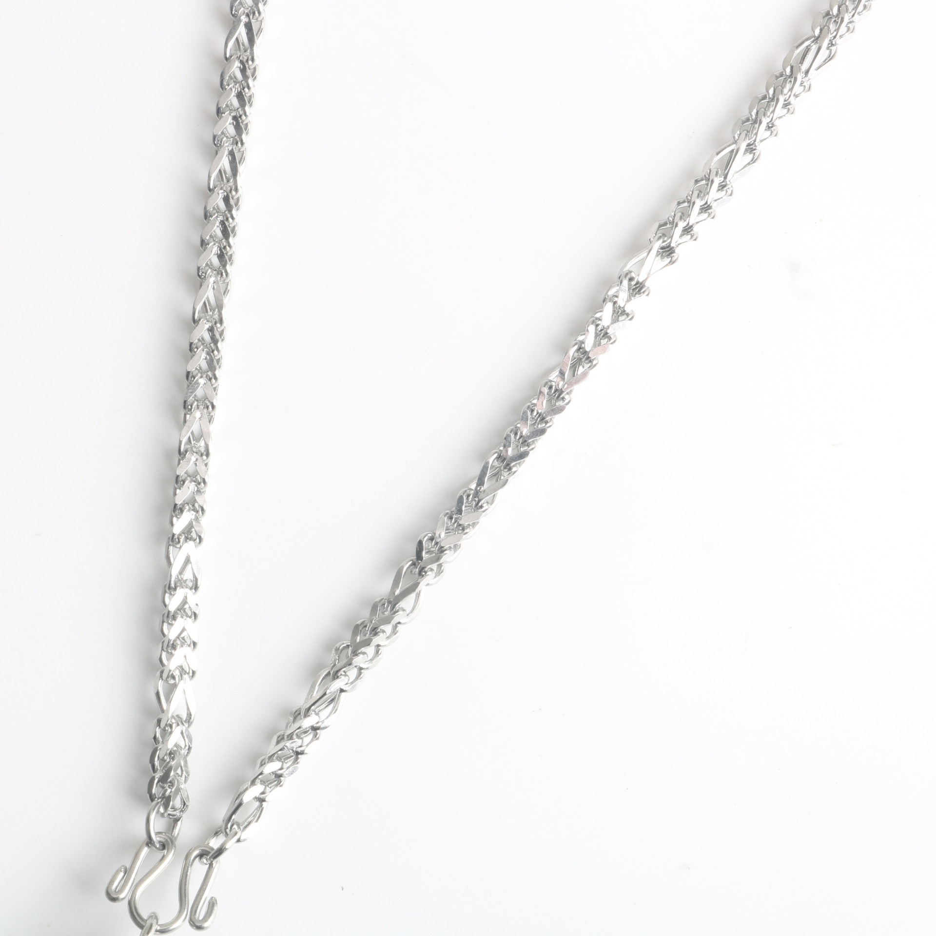 Picture of Guan Gong Guanyin Buddha Pendant Hanging Chain Stainless Steel 3:1 Keel Chain Thai Buddha Brand Chain Titanium Steel Necklace for Men and Women
