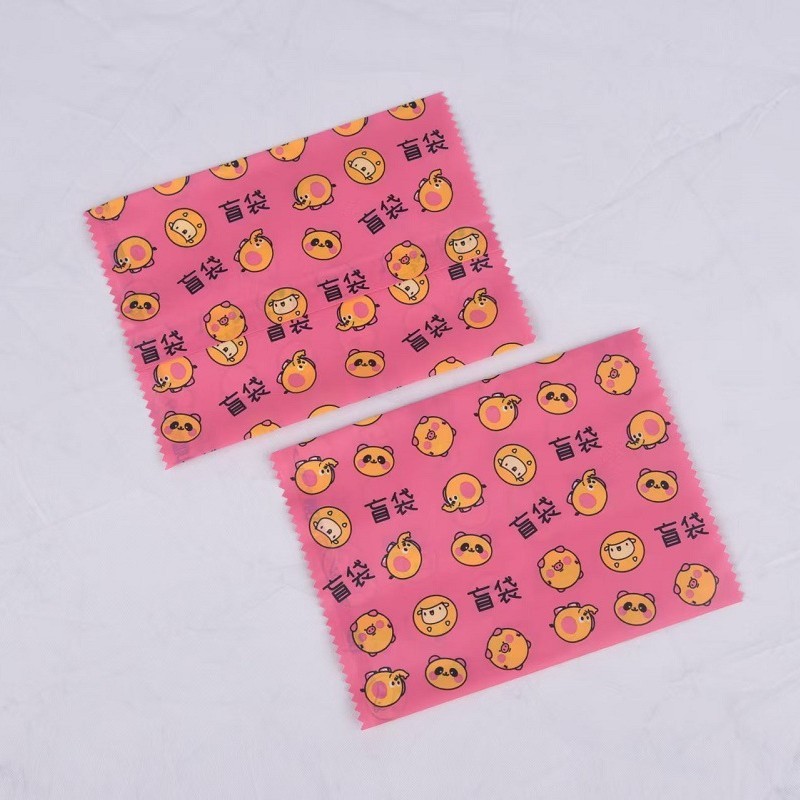 Picture of New Cartoon Primary School Student Gift Small Animal Blind Bag Empty Bag Toy Packaging Douyin Internet Celebrity Packaging Bag Wholesale