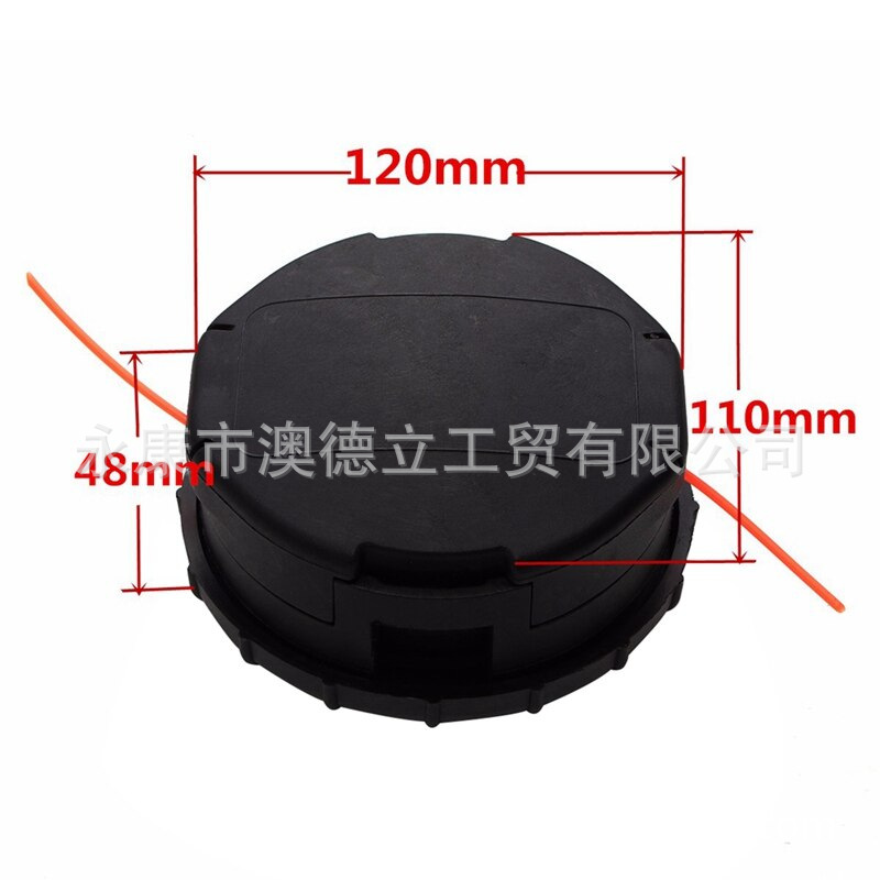 Italian Large Lawn Mowing Head Automatic Take-Up Type Adapted to M10*1.25
