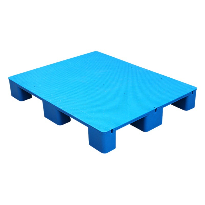 Flat nine-foot moisture-proof pad card board floor shelf factory industrial warehouse logistics plastic forklift plastic pallet