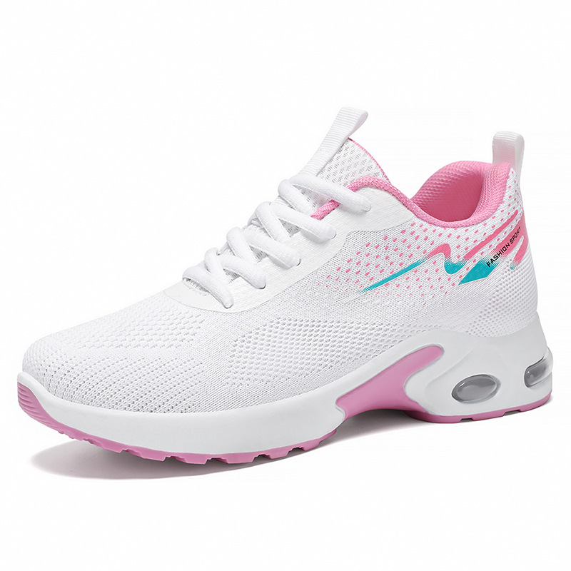 Picture of Cross-Border Women's Shoes, New Autumn Models, Export Women's Shoes, Large Size Running Shoes, Air Cushion Shoes, Casual Sports Shoes for Women