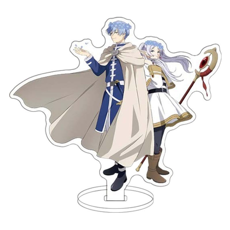 Buried fulilian acrylic stand-up decoration anime peripheral filensimmel shutar KLI painting