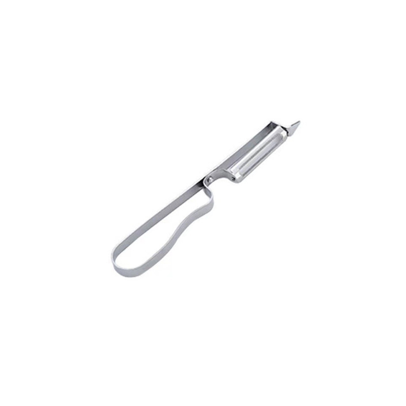 Picture of Stainless Steel Peeler Three-Piece Set Household Three-in-One Planer Multifunctional Scraper Kitchen Three-Piece Set Grater