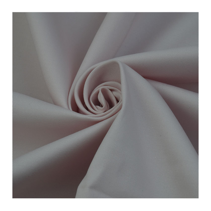 Cotton Polyester Stretch Twill COOLMAX Women's Fashion Stretch Yarn Card Women's Workwear Stretch Trousers