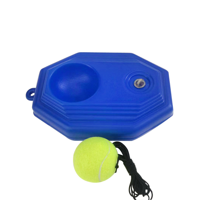 Picture of Venezon Tennis Single Trainer suit with Rope Training Supplies Retractor a generation of high light weight