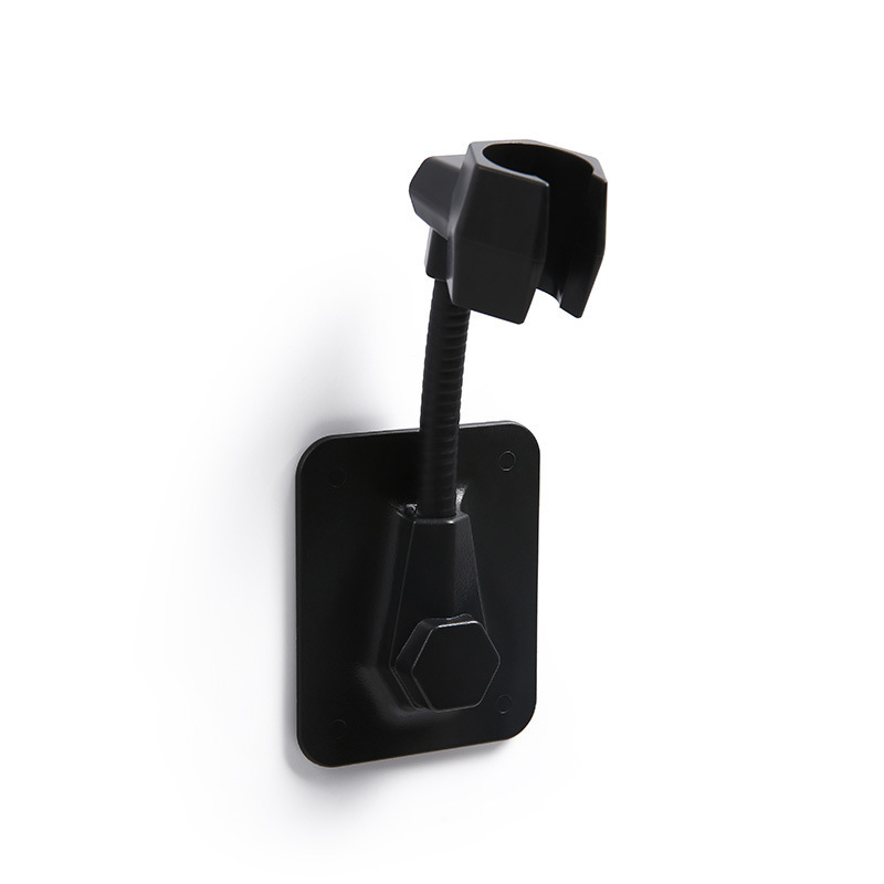 Picture of Punch-free bathroom shower head bracket fixed base shower head hanger shower head bathroom shower accessories