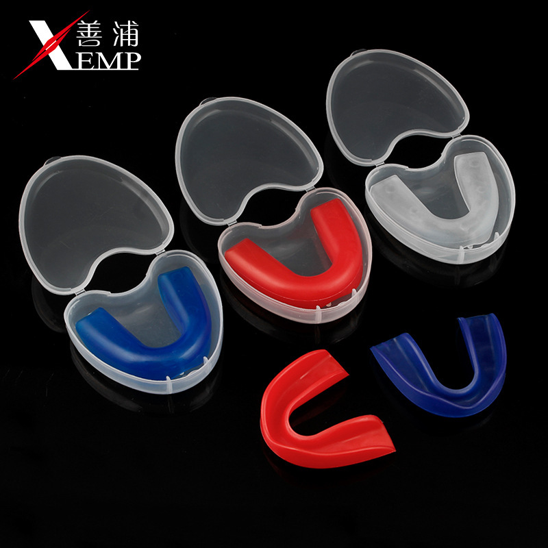 Picture of /Braces A1V50 - Sports Protective Dental Gear for Boxing Competitions, Mouthguard for Sanda and Taekwondo