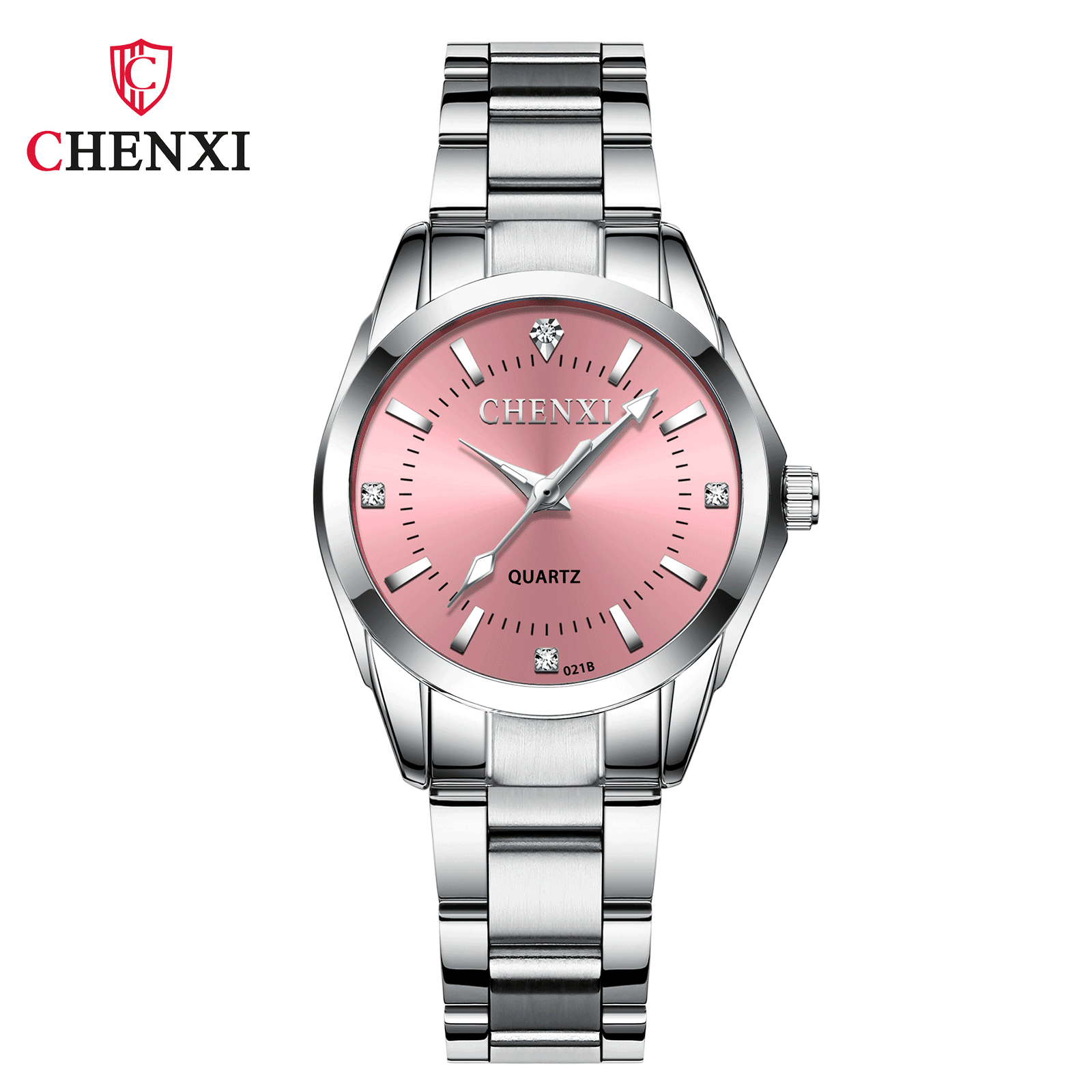 Picture of Dawn cross-border explosions watches women's watches couples watches wholesale waterproof watch men's quartz watches