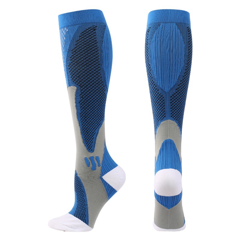Compressionsocks Sports Compression Socks Elastic Socks Cycling Compression Socks Outdoor Sports Magic Football Socks