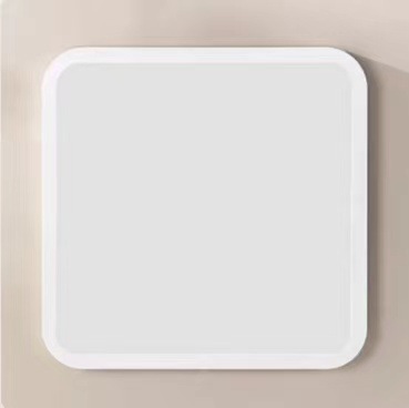 Picture of Bathroom Mural Storage Box Bathroom Clothes Artifact Waterproof Non-Punch Wall-Mounted Folding Storage Cabinet Storage Rack
