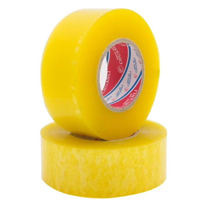 Thickened Tape Packing Tape Large Roll Wholesale Manufacturer Sealing Tape Express Packaging Transparent Tape
