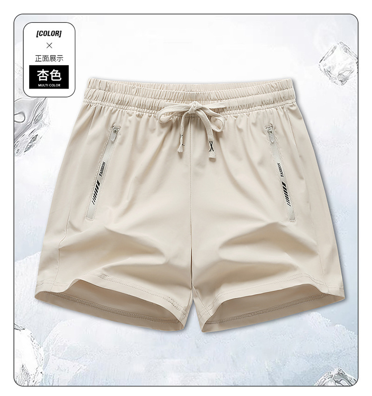 Picture of Summer New Sunscreen Three-part Pants Quick-drying Breathable Lightweight Ice-feeling Elastic Loose Sports Casual Pants for Women 2223