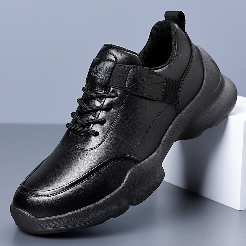 2025 New Trend Men's Shoes Lightweight and Comfortable Versatile Trendy Men's Casual Shoes Non-slip Breathable Shoes 9928
