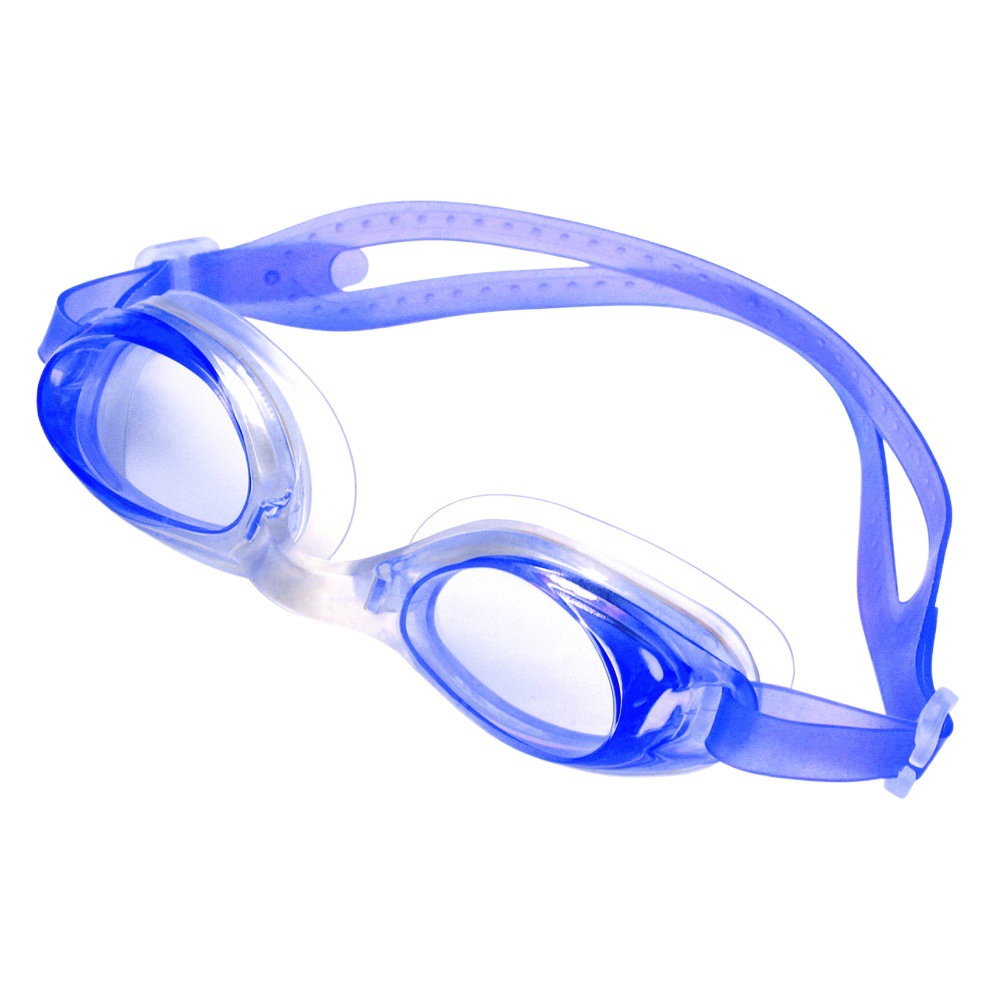 Children swimming goggles bags HD transparent swimming goggles boys and girls silicone swimming diving goggles wholesale
