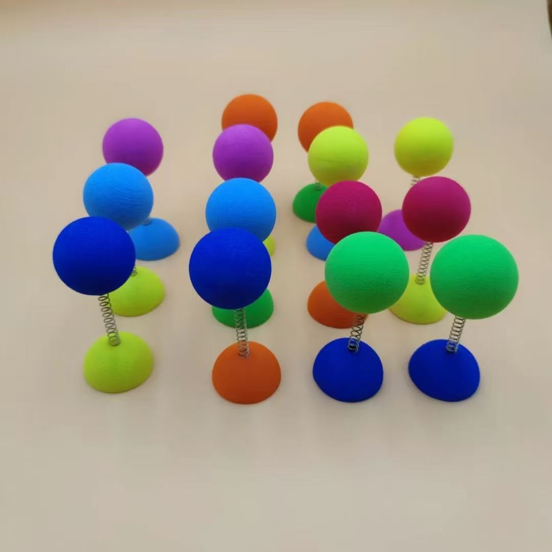 Make by size Bubble Ball EVA Golf Training Ball Sponge Ball Pet Toy Ball eva Toy Ball