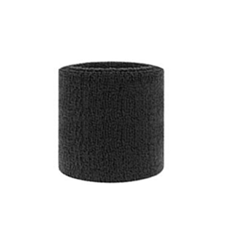 Picture of Manufacturers wholesale spot fitness knitting sweat absorbent sports wrist sweating blue ball towel