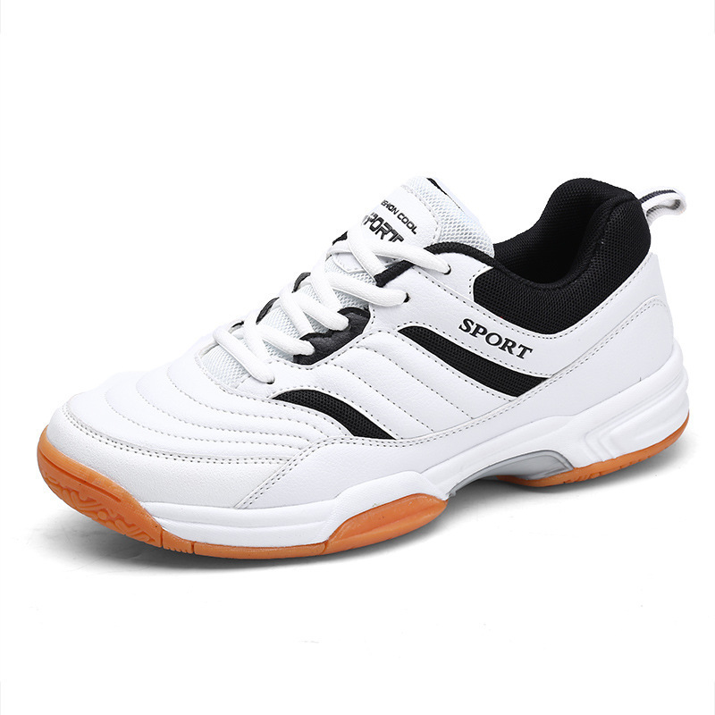 Picture of New Spring and Summer Outdoor Casual Shoes for Men and Women, Fashionable Tennis Shoes, Thick-Soled Badminton Shoes, Couple Sports Shoes
