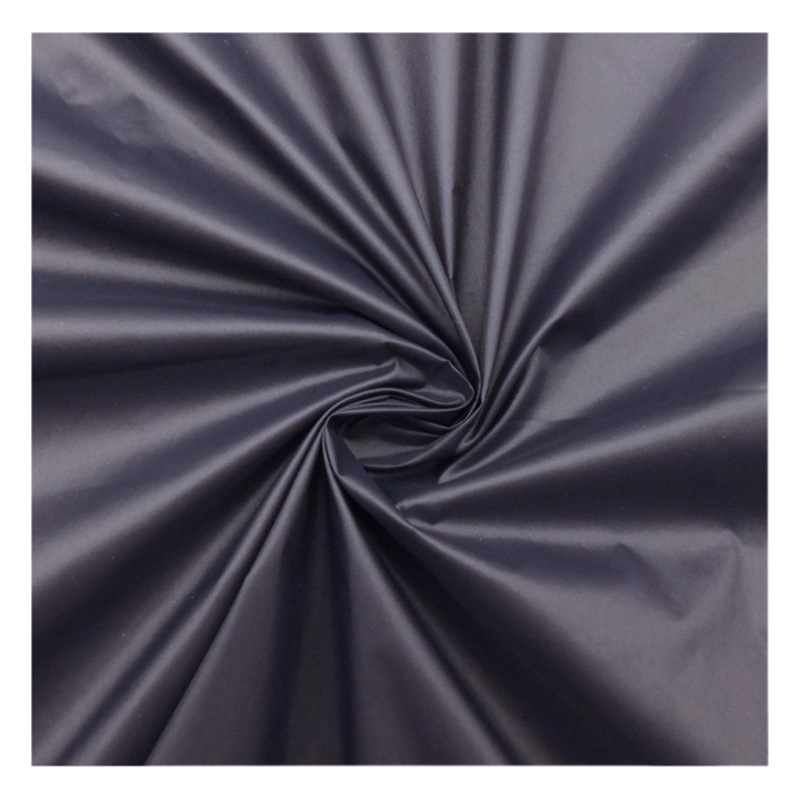 Shenghui 420t anti-velvet down jacket fabric 20d nylon fabric ultra-thin high density fabric cotton-padded waterproof fabric