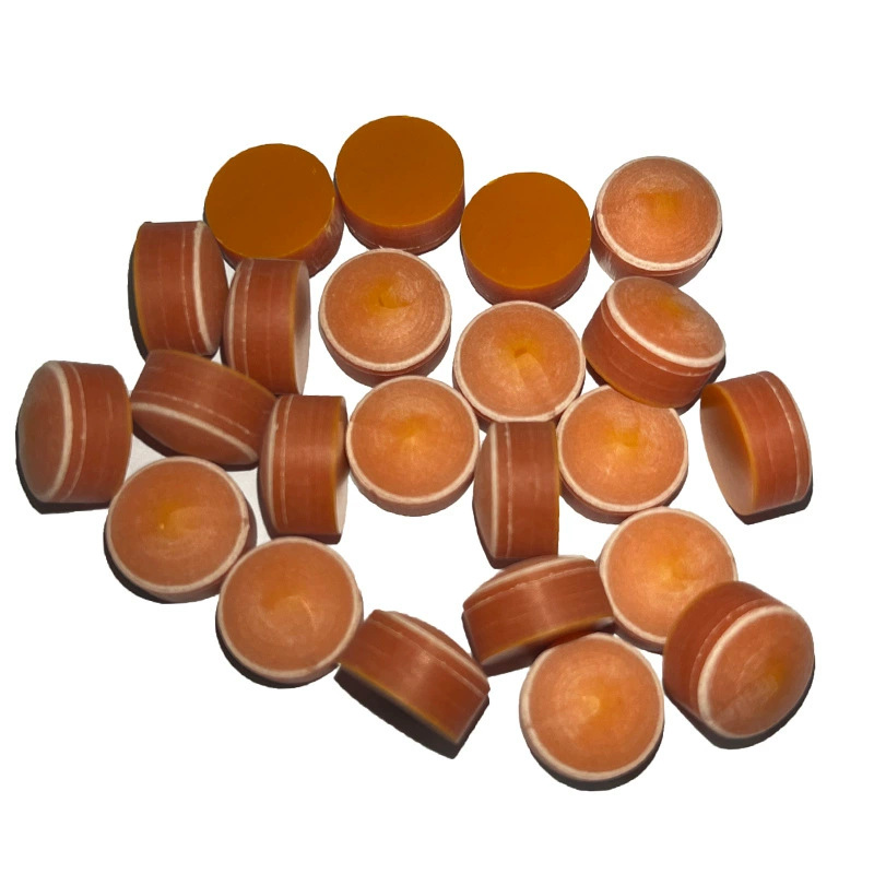 Picture of Crystal Cue Tip, Bakelite Cue Tip, Jump Cue Tip, Crystal Bakelite Tip Source Manufacturer