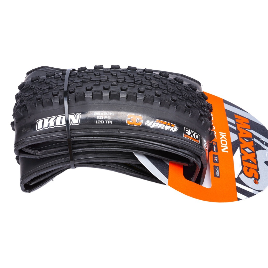 MAXXIS Magis IKON 26/27.5/29*2.2 mountain bike off-road steel wire vacuum yellow edge outer tire