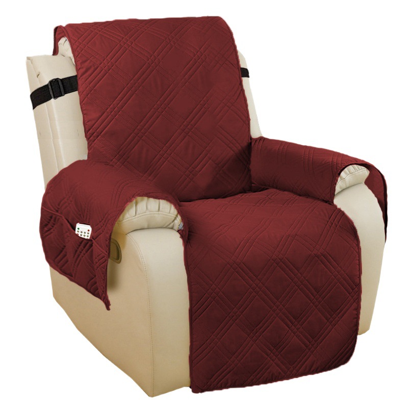 Cross-border Chivas Sofa Cushion TPU100% Waterproof Non-slip Pet Sofa Cushion Massage Chair Recliner Set Sofa Towel