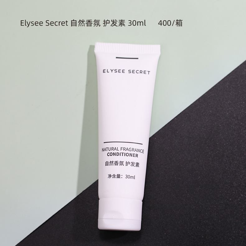 Picture of Hotel disposable toothbrush soft hair toiletries set homestay soft film Straw comb shampoo slippers wholesale