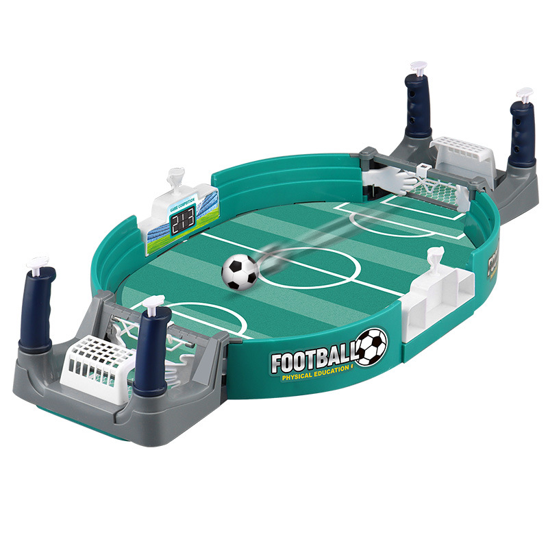 Picture of Cross-border hot-selling two-player desktop football table for children fun competitive table football field games interactive toys