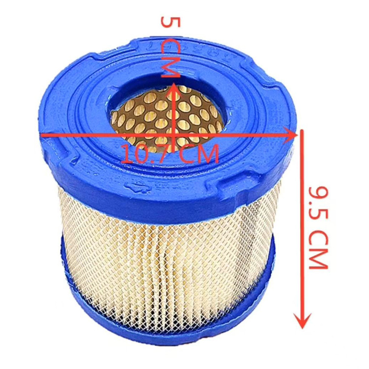 Briggs & Stratton Lawn Mower Lawn Mower Air Filter Element B&S 393957S
