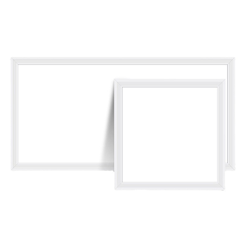 led panel light 300x300 kitchen integrated ceiling light 300x600 buckle light ceiling panel light Wholesale