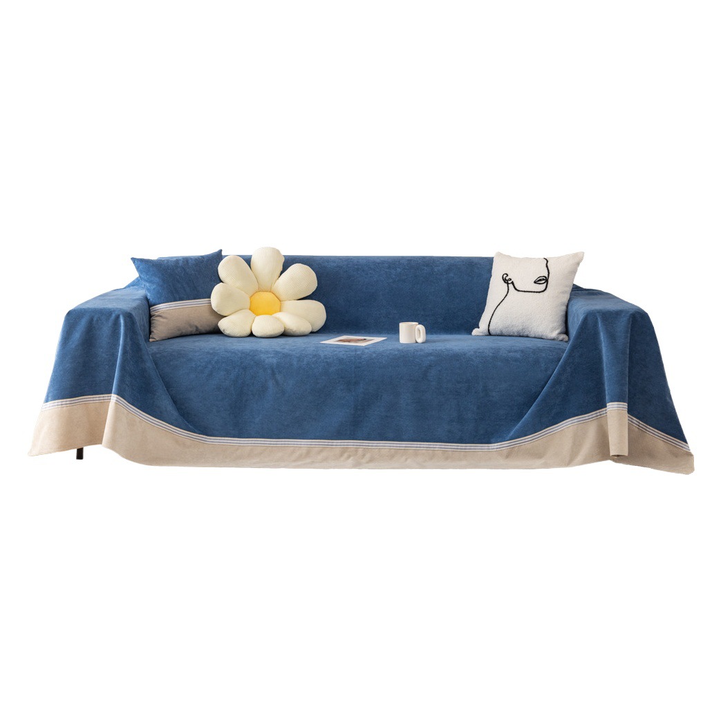 Waterproof Sofa Towel Pet Sofa Cover Anti-cat Scratch Anti-sticky Hair Four Seasons Universal Oversized Anti-slip Mat Sofa Cover Towel